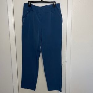 Lighter blue dress pants/slacks
